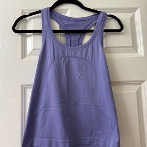 Lululemon Athletica Lavender Tank Top
